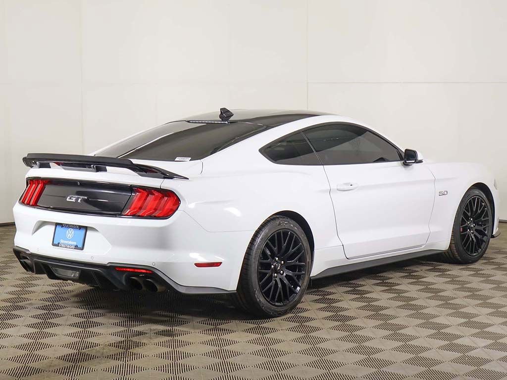 Used 2022 Ford Mustang GT Premium w/ GT Performance Package image 11