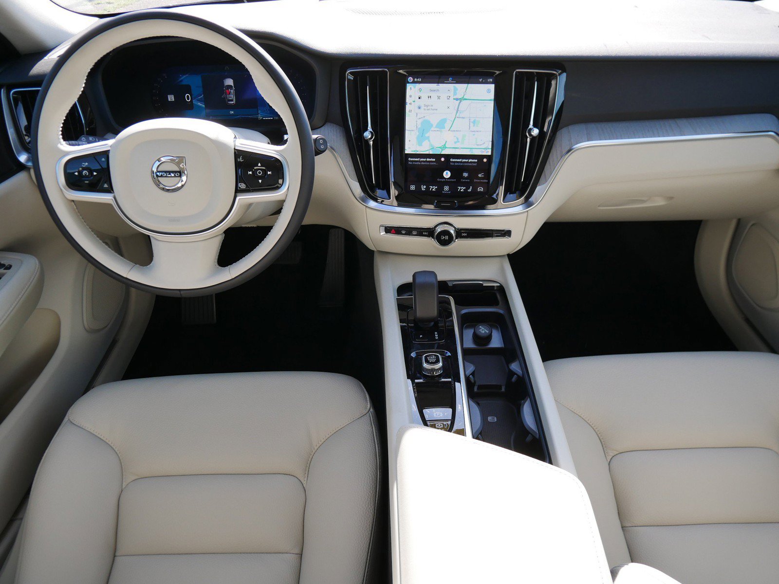 New 2026 Volvo V60 B5 Cross Country Plus w/ Climate Package AWD/4WD image 7