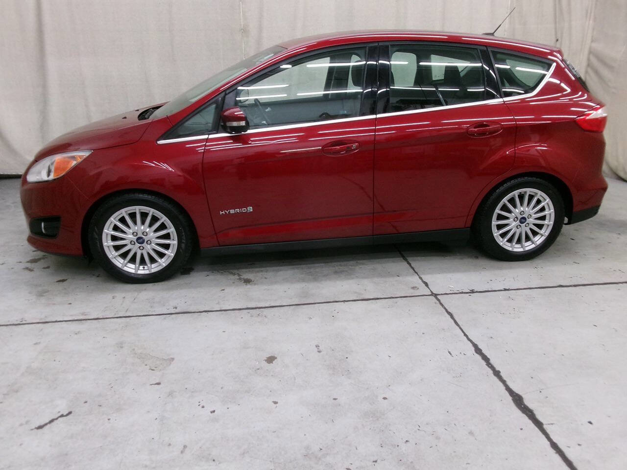 Used 2016 Ford C-MAX SEL FWD image 5