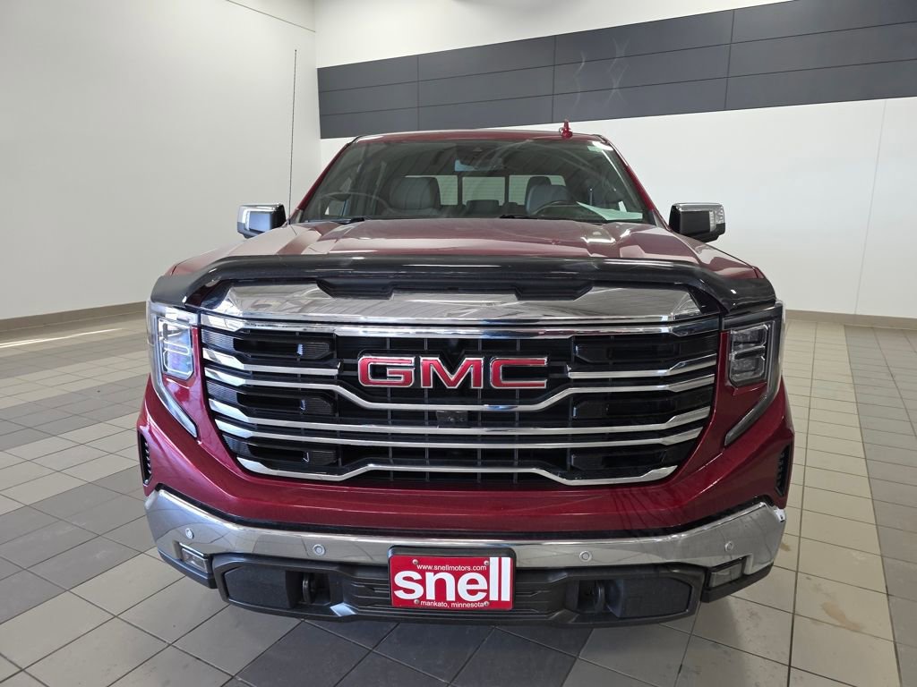 Used 2022 GMC Sierra 1500 SLT w/ SLT Premium Plus Package image 8