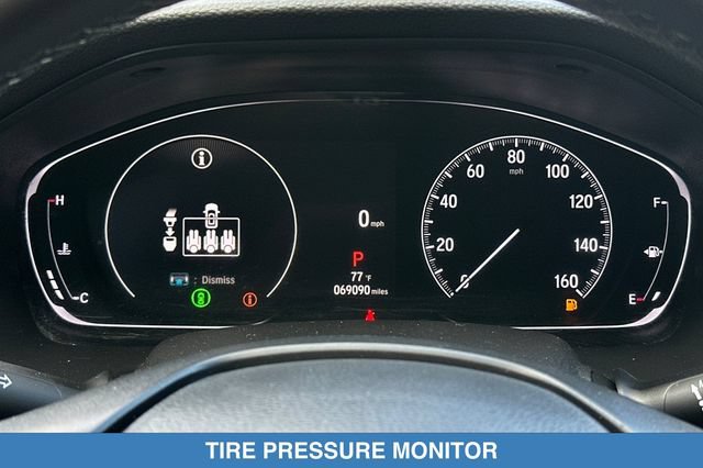 Certified 2022 Honda Accord Sport image 26