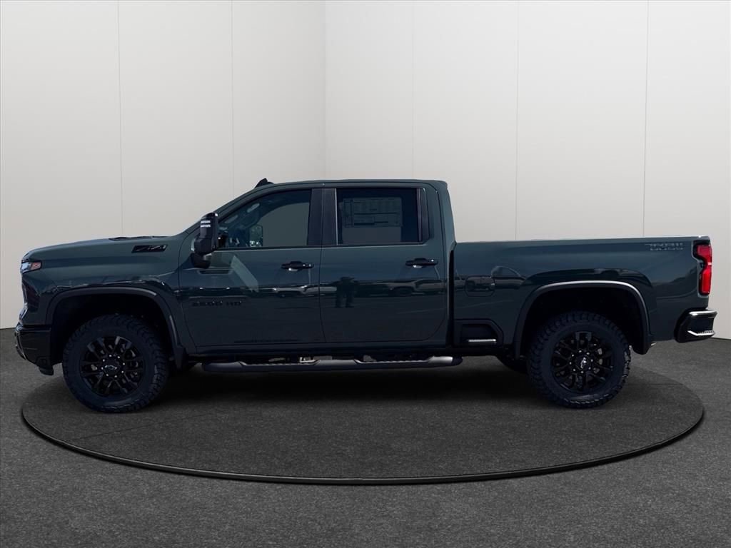 New 2026 Chevrolet Silverado 2500 LT w/ Trail Boss Package image 2