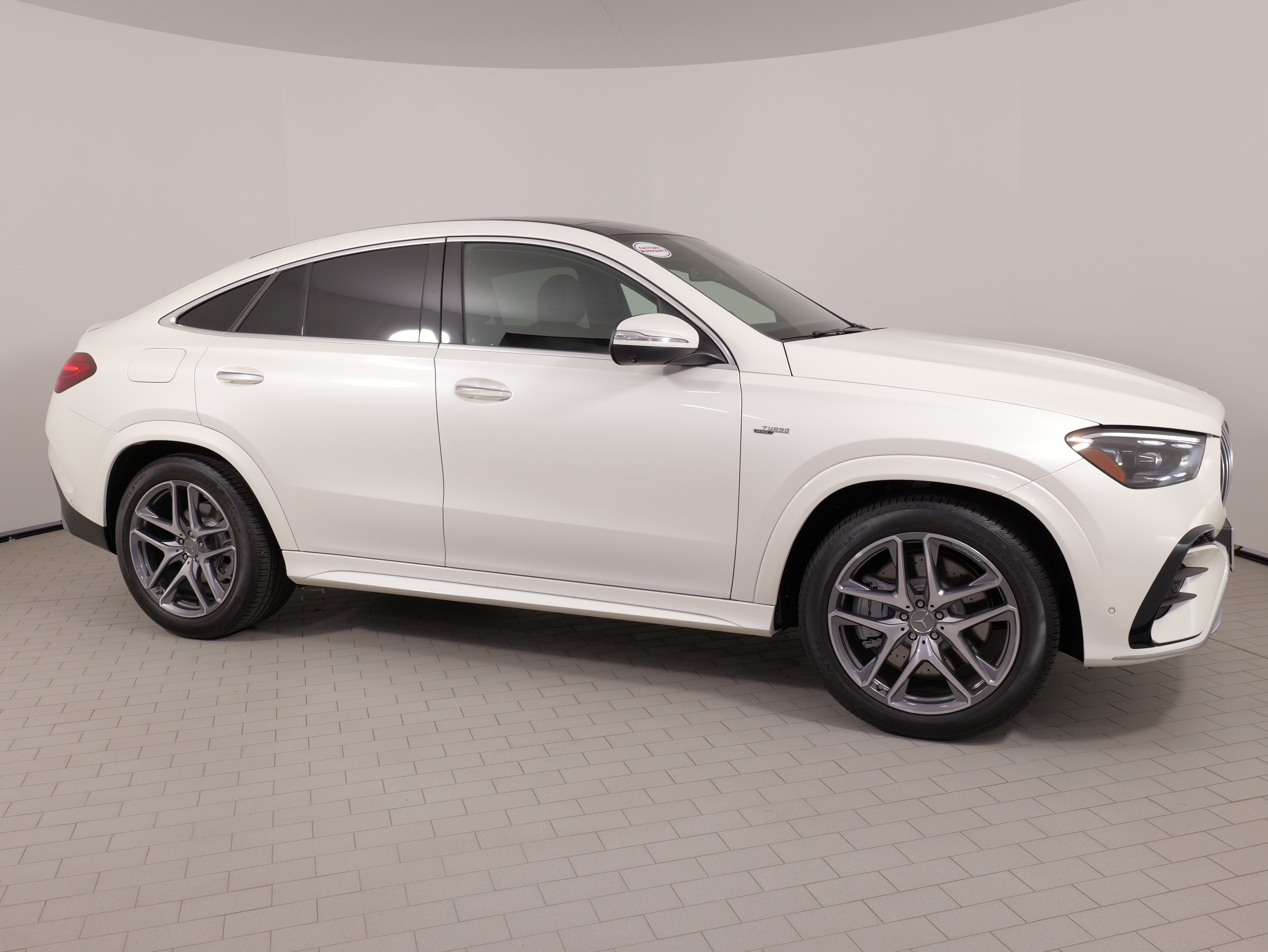 Used 2024 Mercedes-Benz GLE 53 AMG 4MATIC Coupe image 9