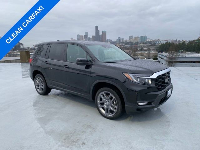 Used 2022 Honda Passport EX-L