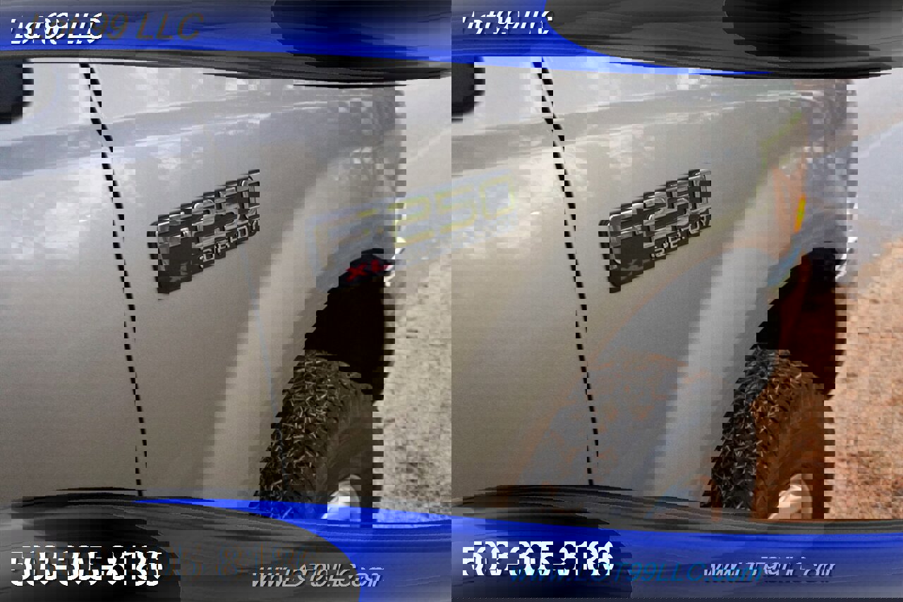 Used 2003 Ford F250 4x4 Regular Cab Super Duty image 32