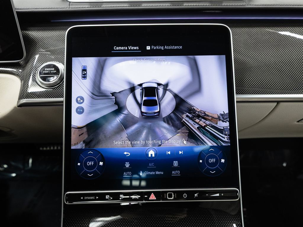 Used 2025 Mercedes-Benz S 580e 4MATIC Sedan image 20