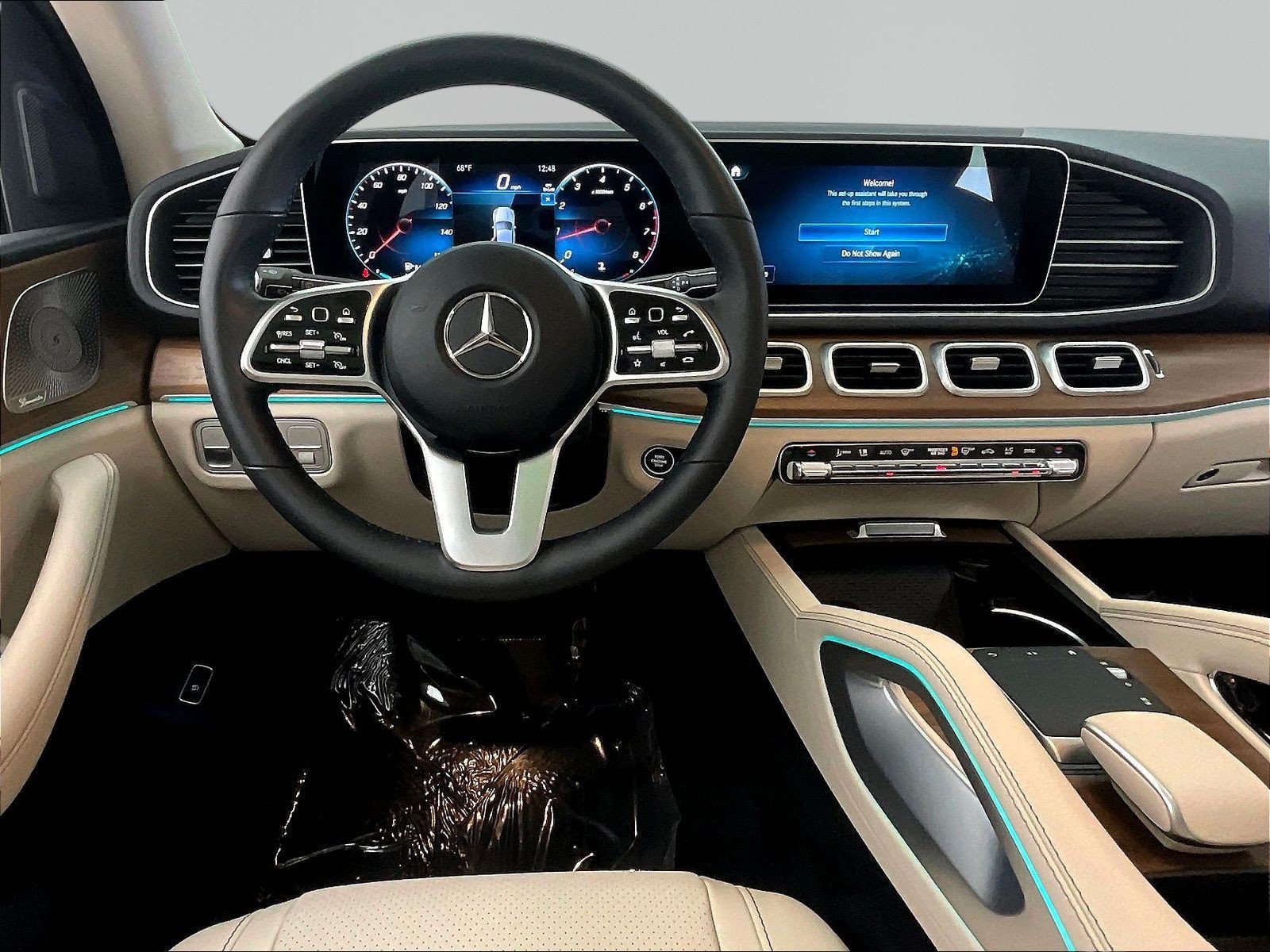 Used 2023 Mercedes-Benz GLE 350 4MATIC image 8