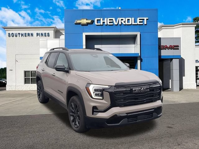 New 2027 GMC Terrain Elevation w/ Elevation Premium Package AWD/4WD image 1
