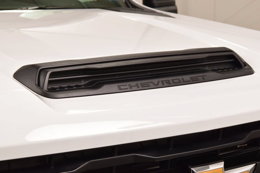 New 2026 Chevrolet Silverado 2500 W/T w/ WT Convenience Package AWD/4WD image 9