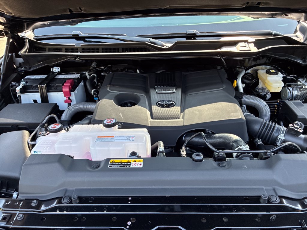 New 2026 Toyota Tundra Limited w/ Power Package RWD image 50