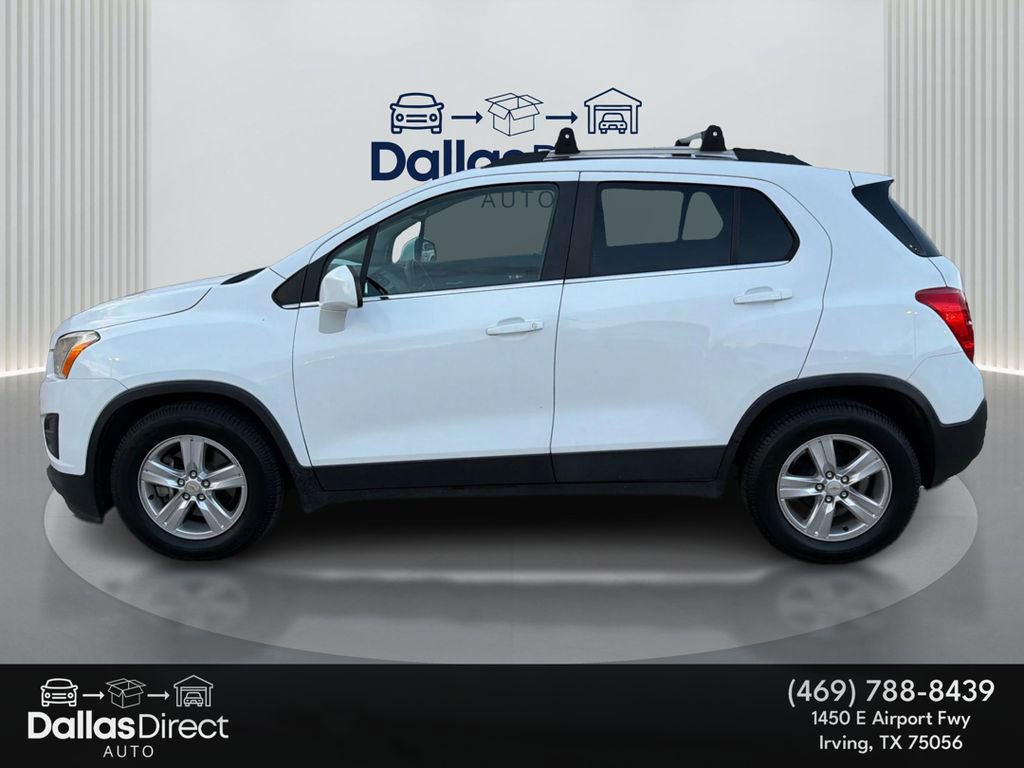 Used 2016 Chevrolet Trax LT image 9
