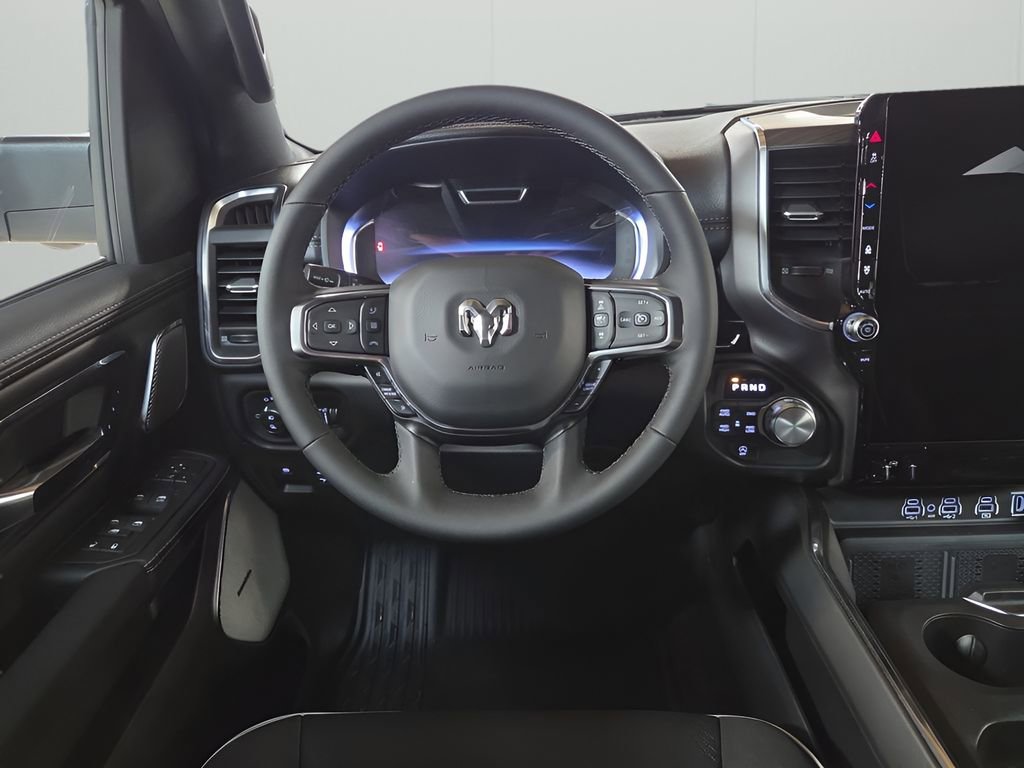 New 2026 RAM 1500 Laramie w/ Night Edition image 12