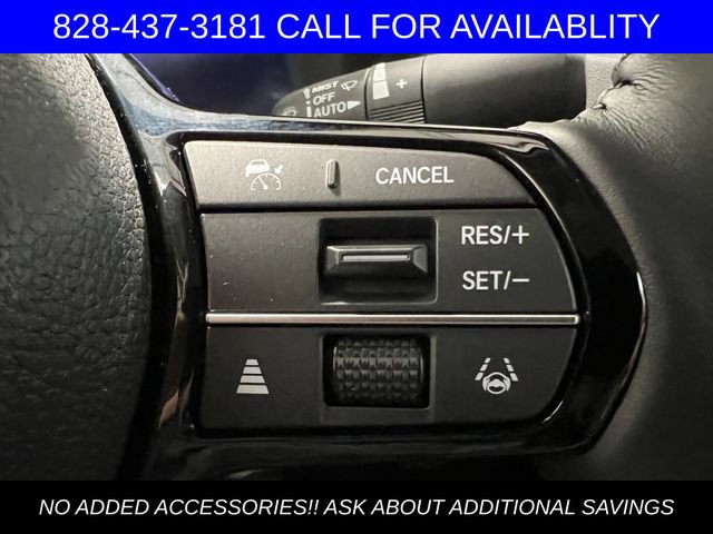New 2025 Honda Accord Touring image 21
