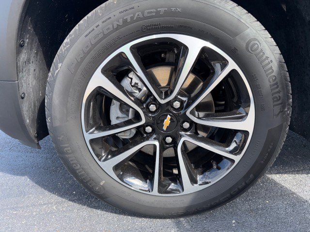 Used 2025 Chevrolet TrailBlazer LT AWD/4WD image 20