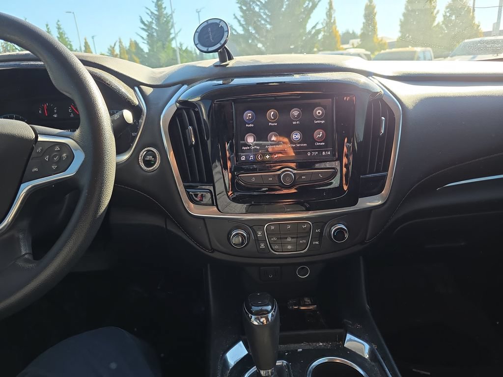 Used 2020 Chevrolet Traverse LS FWD image 25