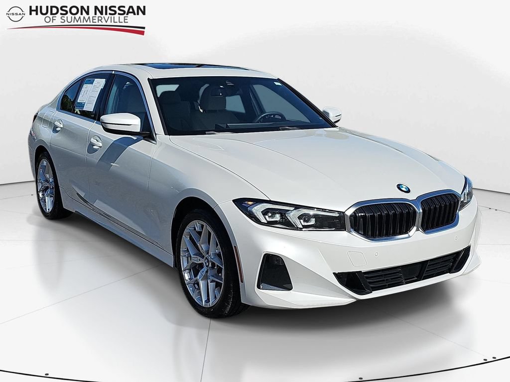Used 2026 BMW 330i Sedan RWD 360° Tour