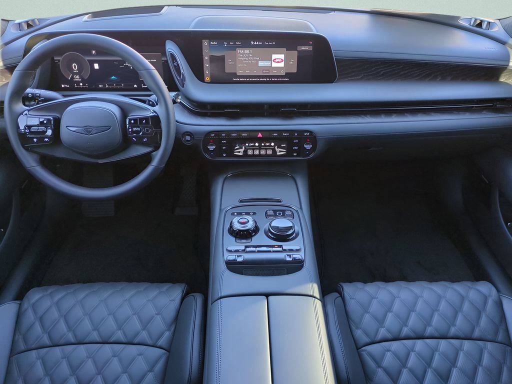 New 2026 Genesis G90 3.5T Prestige AWD/4WD image 10