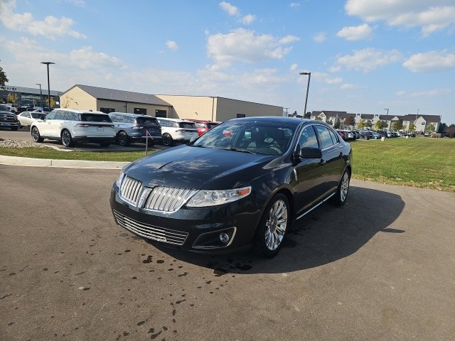 Used 2012 Lincoln MKS