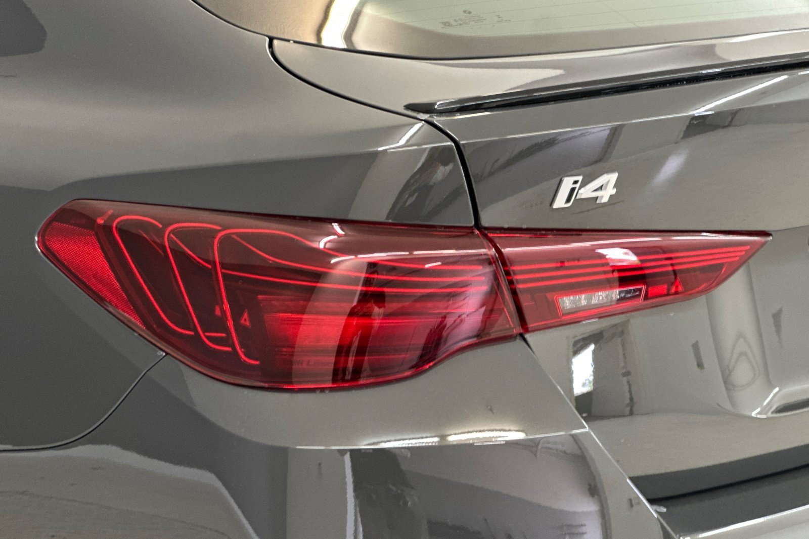 New 2026 BMW i4 eDrive40 w/ M Sport Package RWD image 27