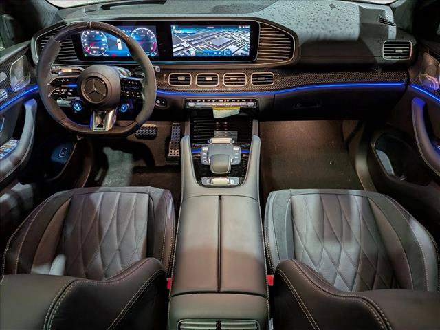 New 2026 Mercedes-Benz GLS 63 AMG 4MATIC image 14
