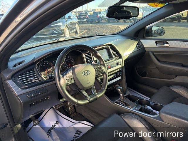 Used 2018 Hyundai Sonata Sport w/ Cargo Package image 19