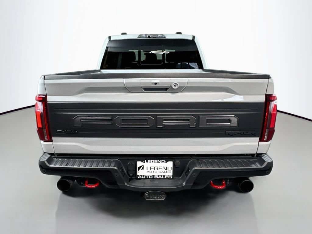 Used 2024 Ford F150 Raptor AWD/4WD image 6