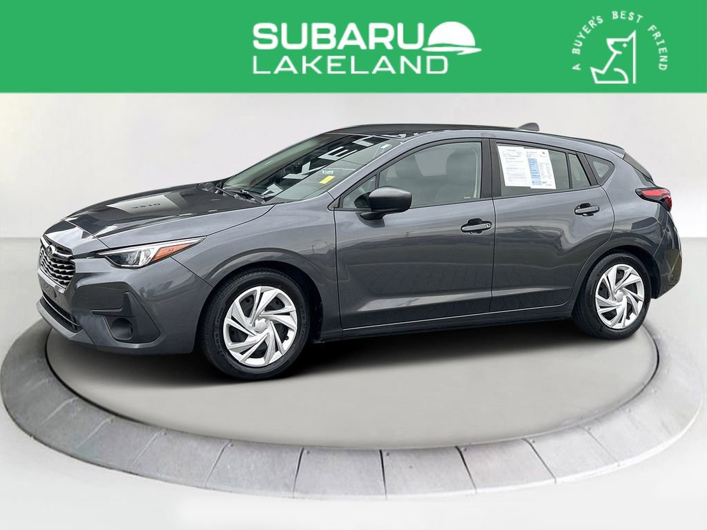Certified 2024 Subaru Impreza 2.0i