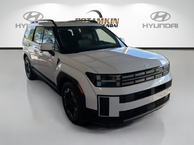 New 2027 Hyundai Santa Fe SEL FWD image 3