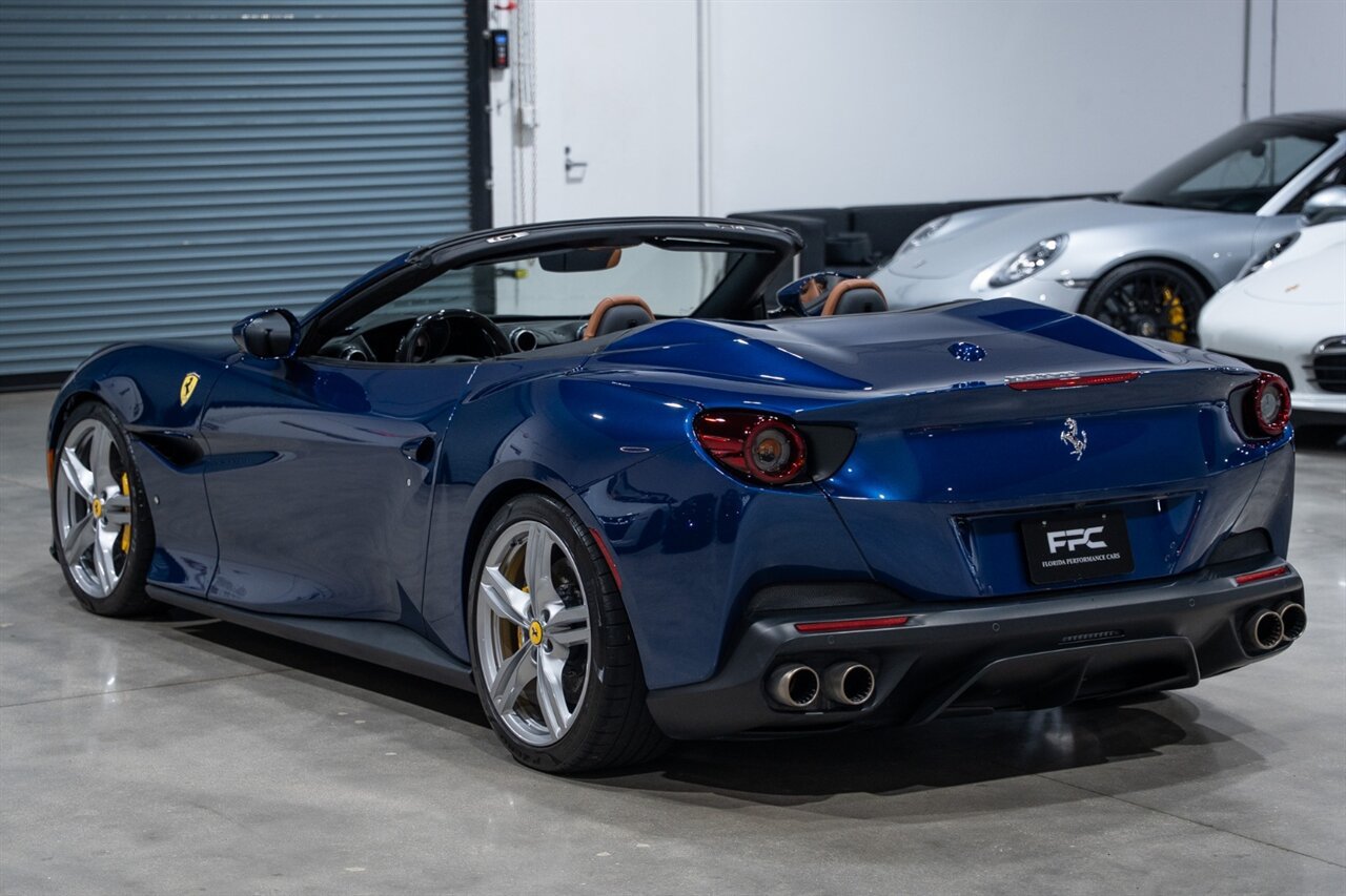 Used 2020 Ferrari Portofino RWD image 71