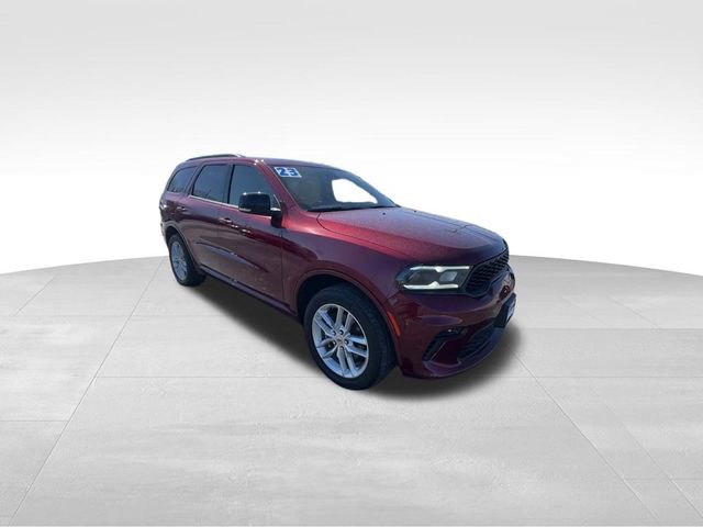 Used 2023 Dodge Durango GT video 2
