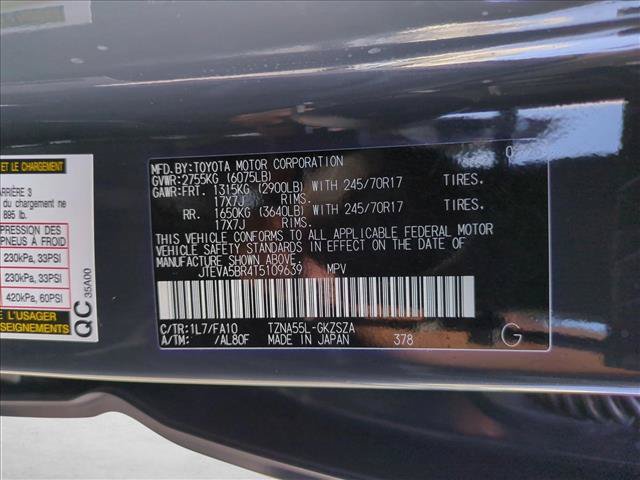 Certified 2026 Toyota 4Runner SR5 AWD/4WD image 24