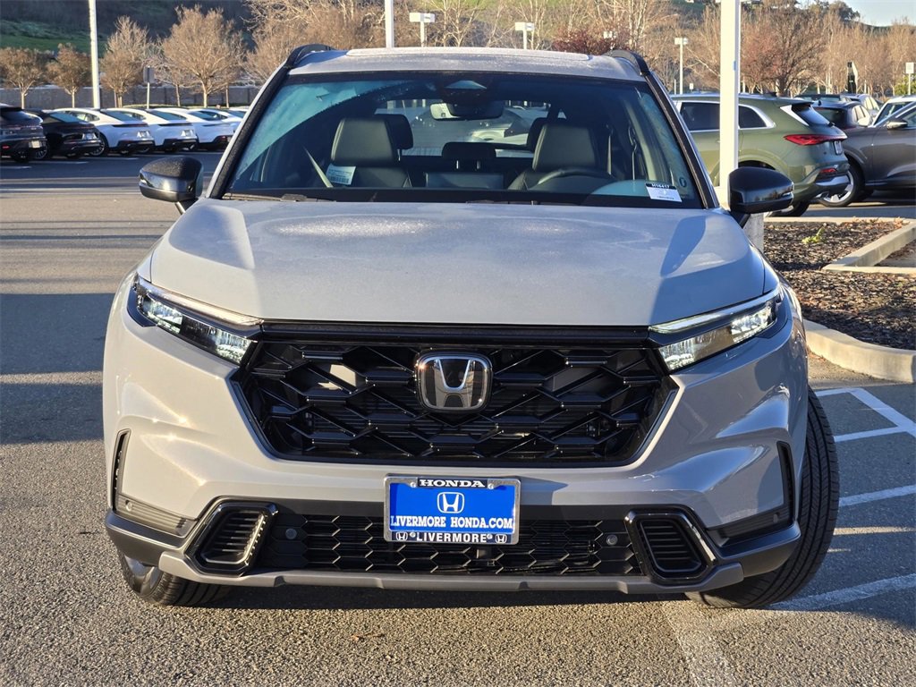 New 2026 Honda CR-V Sport-L image 2