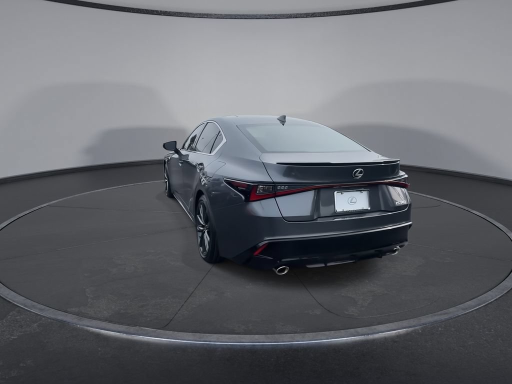 Used 2024 Lexus IS 300 F Sport w/ Accessory Package 2 RWD image 7