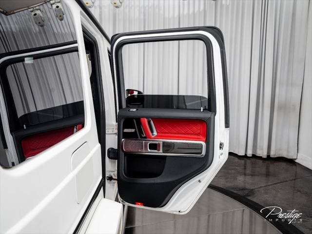 Used 2022 Mercedes-Benz G 63 AMG 4MATIC image 49