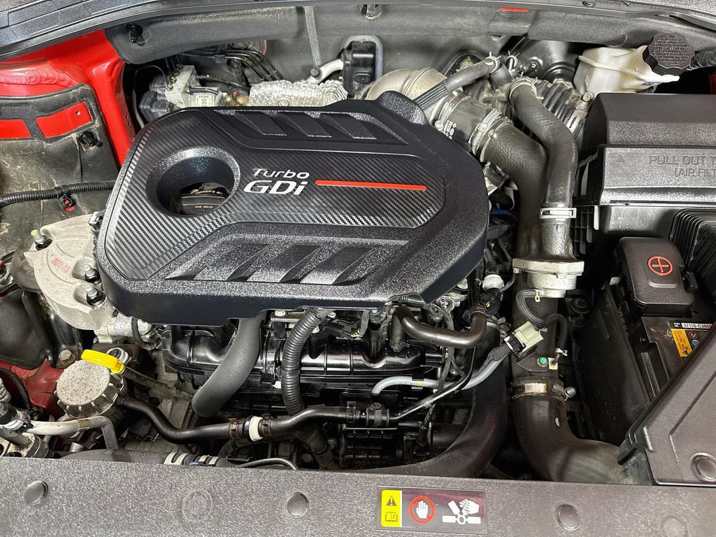 Used 2020 Hyundai Santa Fe SEL AWD/4WD image 35