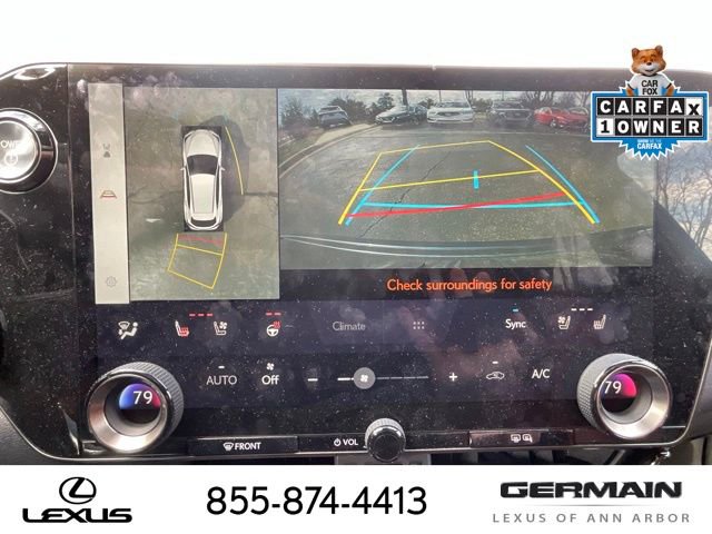 Used 2023 Lexus NX 350h 350h Premium w/ Vision Package image 19