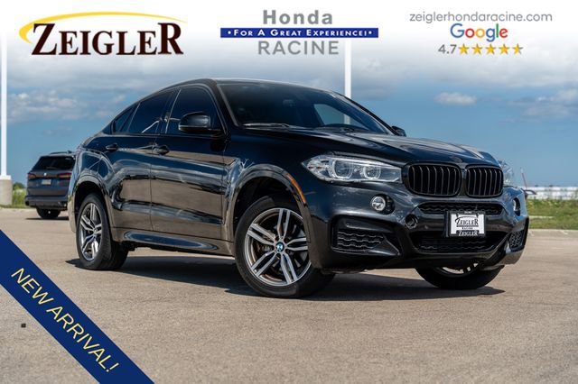 Used 2018 BMW X6 xDrive35i w/ M Sport Package