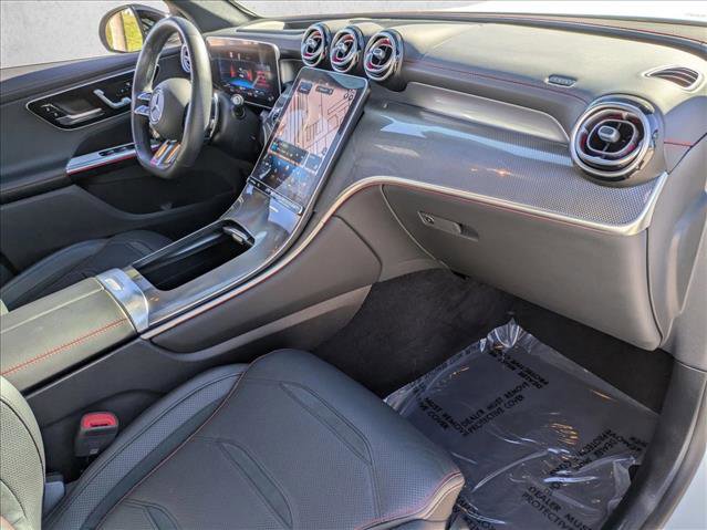 Certified 2024 Mercedes-Benz GLC 43 AMG 4MATIC image 23