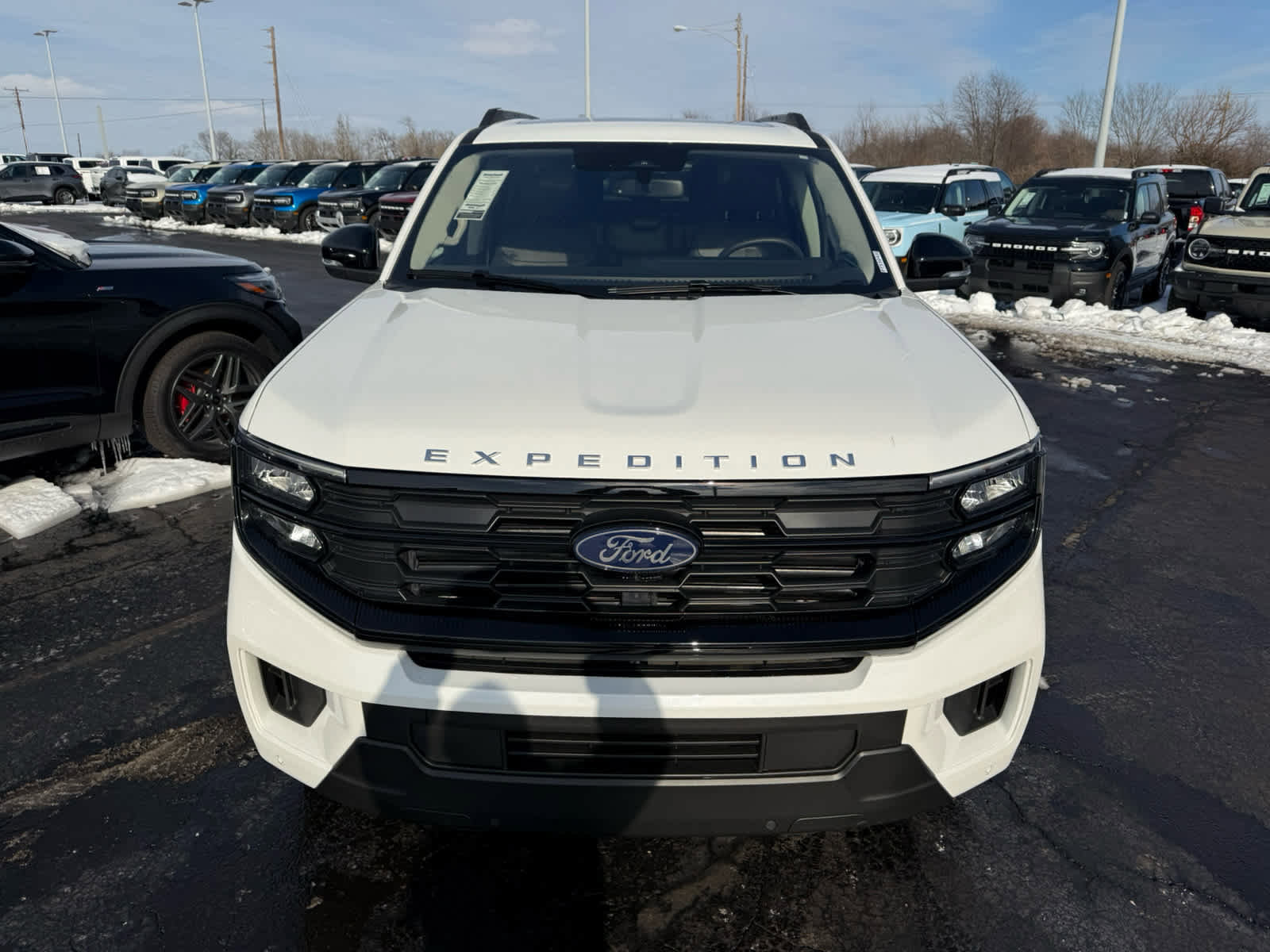 Certified 2025 Ford Expedition Max Active image 23