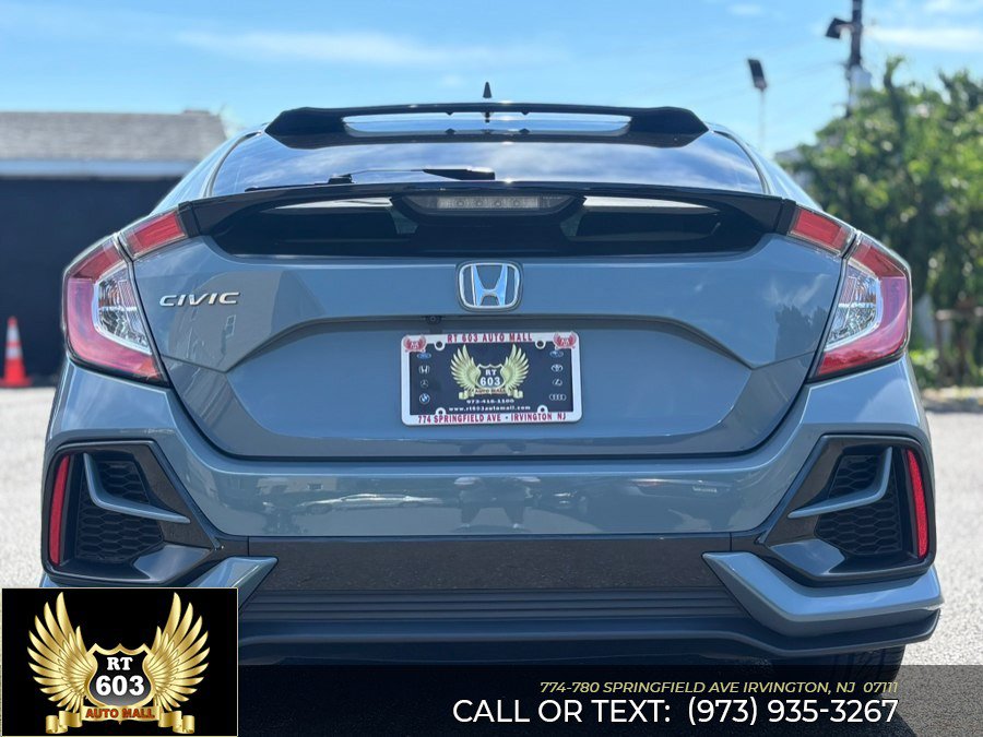 Used 2021 Honda Civic EX image 5