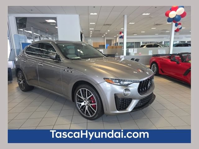 Used 2022 Maserati Levante Modena
