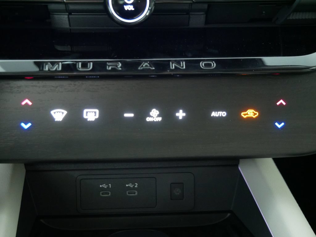New 2026 Nissan Murano Platinum w/ Cargo Package AWD/4WD image 29