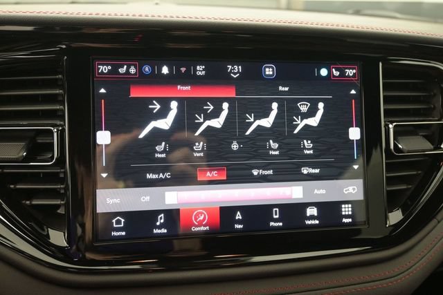 New 2026 Dodge Durango GT AWD/4WD image 36