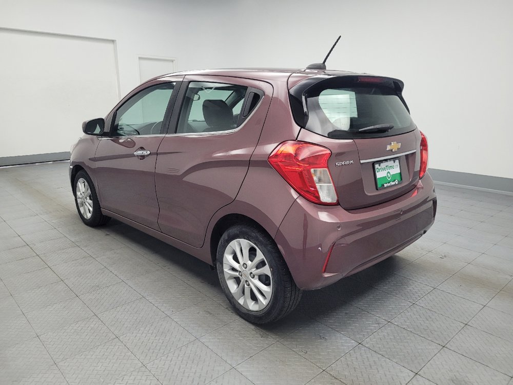 Used 2020 Chevrolet Spark LT w/ Driver Confidence Package FWD image 5
