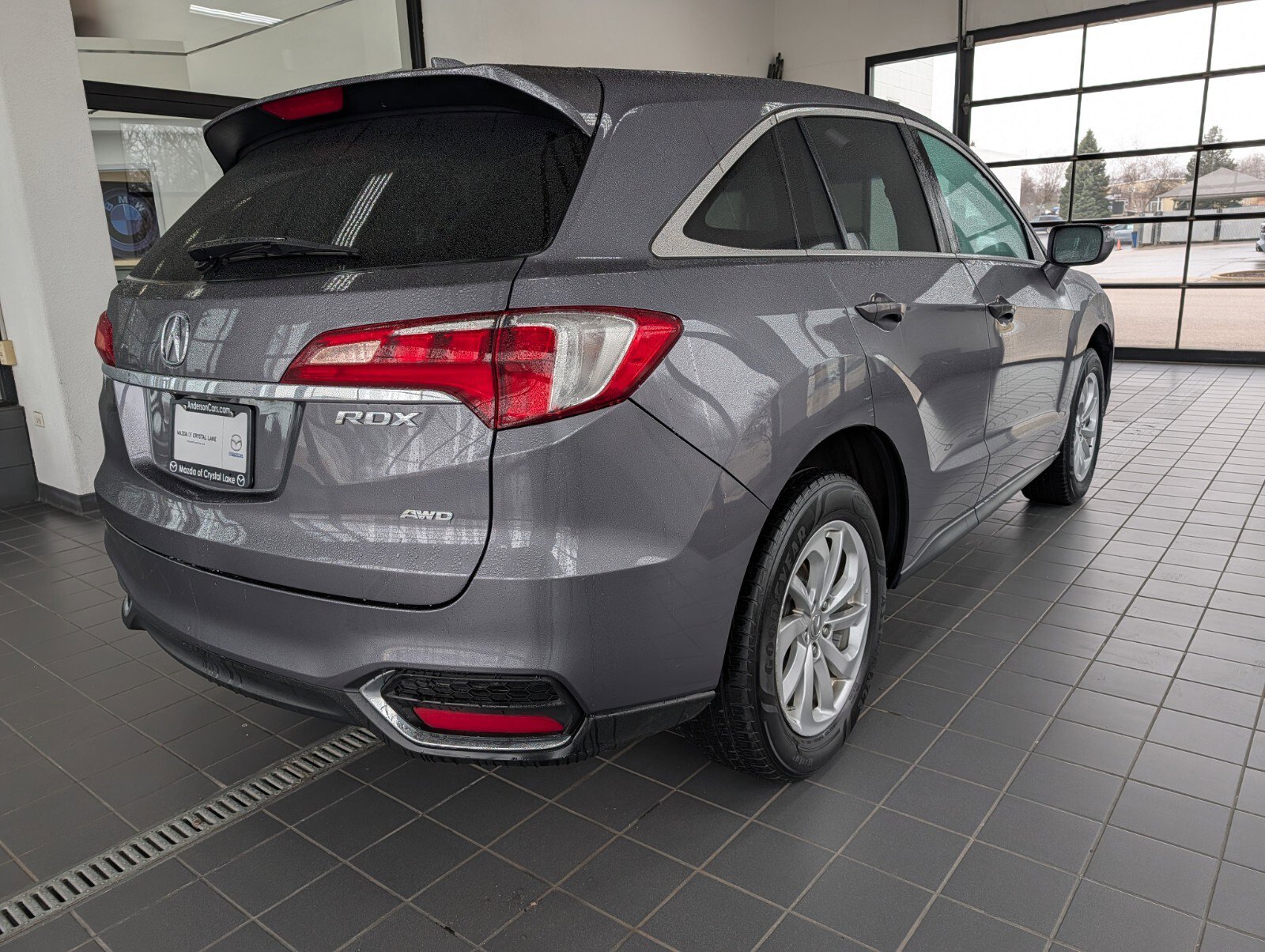 Used 2017 Acura RDX AWD image 2