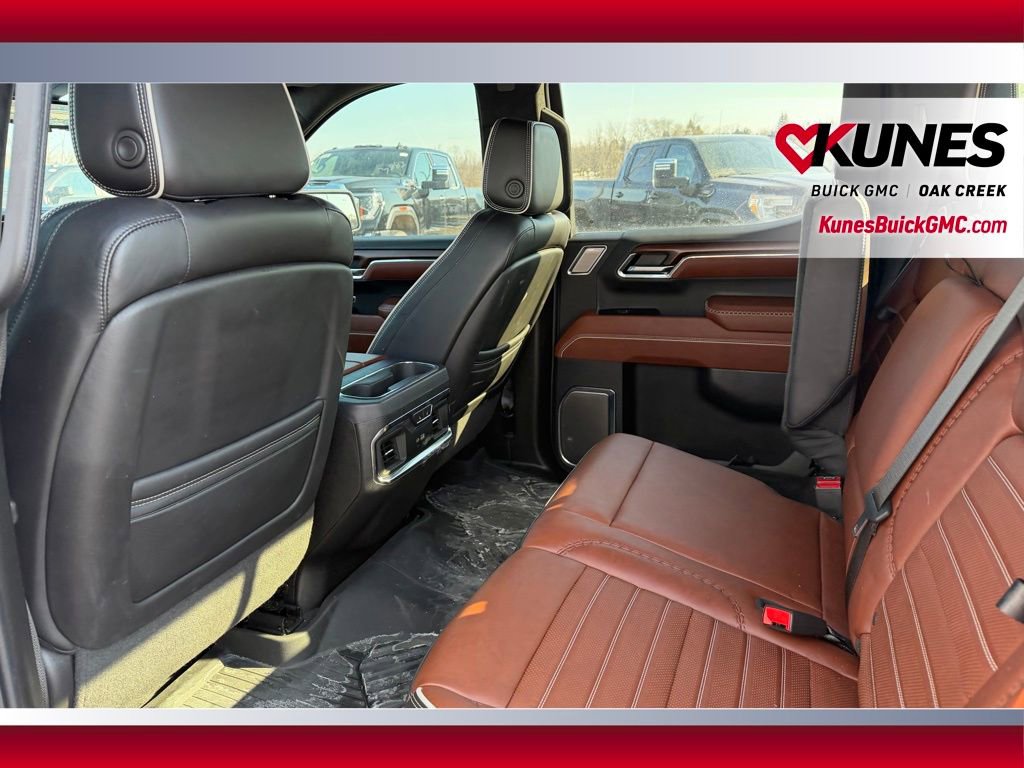Used 2024 GMC Sierra 1500 Denali Ultimate image 8