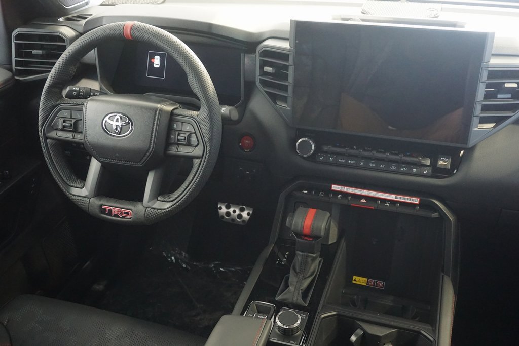 New 2026 Toyota Sequoia TRD Pro image 32