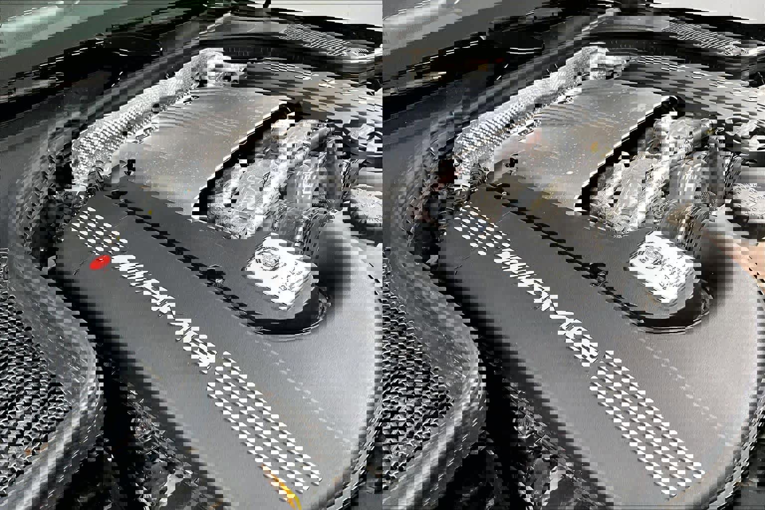 Used 2018 Mercedes-Benz C 63 AMG S image 30