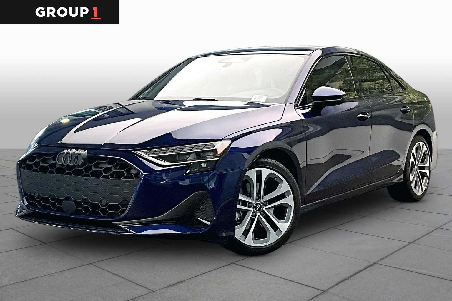 Certified 2026 Audi A3 2.0T Premium AWD/4WD image 1