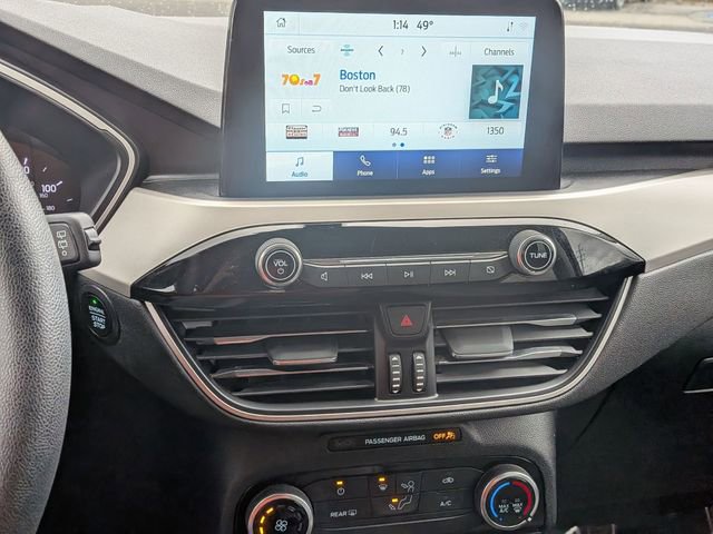 Used 2021 Ford Escape SE image 20